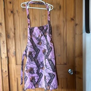 Mossy Oak apron